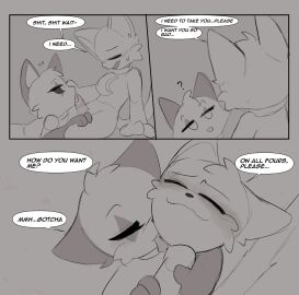 1boy 1girls 2boys anthro anthro_on_anthro anthro_only black_and_white catnap catnap_(poppy_playtime) comic comic_page comic_panel critters_(poppy_playtime) dialogue domestic_cat feline female female/male furry_only hugging ivy_(ki_kidrew) ki_kidrew licking licking_neck licking_penis male male/female maskless_meowscarada no_humans penis pokemon_(species) poppy_playtime poppy_playtime_(chapter_3) purple_fur purple_skin sex simple_background simple_shading smiling_critters tagme