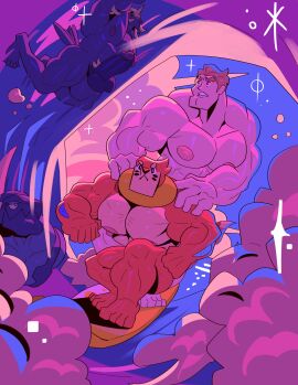 abs absurd_res anthro balls biceps big_balls big_muscles big_penis blue_body boner buizel carracosta cloud duo erection fossil_pokemon generation_4_pokemon generation_5_pokemon genitals group hi_res light_body light_skin long_penis looking_at_another male male/male male_only mammal muscles muscular muscular_anthro muscular_male mustelid nintendo nude orange_body otter pecs penis pokemon pokemon_(species) pokemon_trainer reptile samurott scalie sea sea_turtle sparkles surfing swimmer_(pokemon) turtle vaniwall water