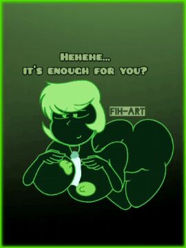 animated animation boobjob breasts female fih-art ghost humanoid male nipples penis robot_girl robot_humanoid