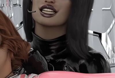 2futas 3d animated assassin bodysuit bondage catfight daz3d daz_studio dominatrix expendableinvaders female_combatant from_behind frottage frotting futa_on_futa futa_only futanari garrotes_assassins_latex heroine heroine_in_trouble latex latex_bodysuit latex_clothing latex_suit lesbian_competitive_intercourse lesbian_domination lezdom mirror penis_sleeve peril rubber_clothing ryona scifi sexfight shiny_clothes skin_tight skintight strangling tagme trans_woman video yuri zako