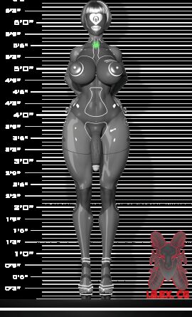 big_ass big_breasts body_modification bodysuit corruption drone dronification ibex-cg mind_break mind_control servoslut_(ibex) transformation