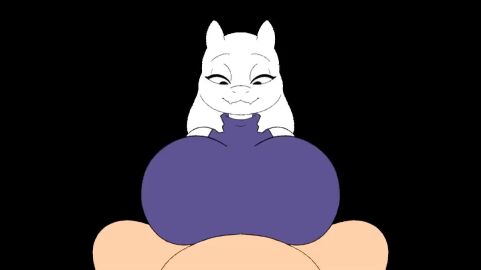 1boy 1girls 2d 2d_animation 60fps <1_second_video animated animated_gif anthro beat_banger between_breasts black_eyes boss_monster bouncing_breasts breasts busty caprine clothed clothed_female_nude_male clothing color deltarune duo female first_person_view fur furry huge_breasts human looking_down loop looping_animation male male/female male_human/female_anthro male_human/female_monster male_pov mammal milf monster mother no_sound nude nude_male paizuri paizuri_under_clothes pov scarecorrode sex short_playtime shorter_than_10_seconds straight tagme tagme_(artist) titfuck titfuck_under_clothes toriel undertale undertale_(series) video white_body white_fur