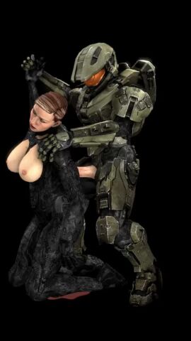3d animated death female female_death female_spartan_(halo) gore guro gurochanop halo_(series) halo_4 necrophilia no_sound sarah_palmer spartan_(halo) straight tagme video wound_fucking