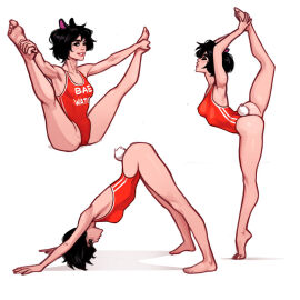 1girls breasts buffy_(minko) chest digital_media_(artwork) female hips hourglass_figure light-skinned_female light_skin minko olena_minko original original_character petite petite_body petite_female skinny_female skinny_waist slim slim_figure slim_waist small_breasts thick thick_legs thick_thighs thighs waist wide_hips