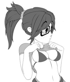 bra female glasses quintonics solo