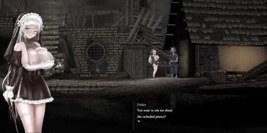 1girls 2boys after_rape after_sex after_vaginal all_the_way_to_the_base animated bad_end balls_deep bbm big_breasts breast_grab breasts breasts_out breeding chikan continue_after_cum cum cum_in_pussy cum_inside dark_skin dark_skinned_male deep_kissing defeated defeated_heroine domination ejaculation fat fat_man female female_human filled_to_the_brim fingering forced_breeding forced_impregnation forced_kiss french_kiss french_kissing game_cg gangbang gangrape grabbing_another's_breast hourglass_figure human human_female human_male imminent_rape imminent_sex impregnation kissing large_breasts lelia_(sinisistar) light_skin light_skinned_female live2d long_hair long_video longer_than_one_minute male maledom mating_press medieval missionary missionary_position mmf_threesome moan moaning multiple_creampies multiple_orgasms naked nipples no_clothes no_clothing nude nun nun_outfit pale_skin pale_skinned_female pixel_animation pixel_art pussy restrained see_through sex sex_slave shadow silhouette sinisistar sinisistar2 slim_waist sound sound_effects sprite tagme thick_thighs threesome thrusting torn_clothes torn_clothing tricked tricked_into_sex ugly_bastard uncensored vaginal_penetration video video_games voice_acted wide_hips