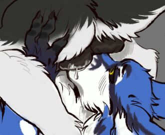 2024 3_fingers 4_ears anal anal_sex animal_genitalia animal_pussy anthro anus ass ass_focus ass_grab avali avian big_anus big_ass big_butt big_pussy bird black_body black_claws black_feathers black_finger_claws black_fur black_sclera blue_body blue_feathers blue_fur bodily_fluids butt_focus butt_grab canine_genitalia canine_pussy claws colored cunnilingus digital_media_(artwork) duo eyebrows facesitting feathers female female_penetrated fingers fur fyr_(fenrir784) genital_fluids genitals hair hand_on_ass hand_on_butt hi_res huge_ass huge_butt kotobulka leaking male male/female male_penetrating male_penetrating_female multi_ear nose_to_anus nude oral penetration plump_labia puffy_anus pussy pussy_juice_leaking rear_view scutes sex shaded simple_background sitting_on_another solo_focus submissive submissive_male tail thick_thighs tuft vaginal_fluids vaginal_penetration white_body white_feathers white_fur yellow_eyes