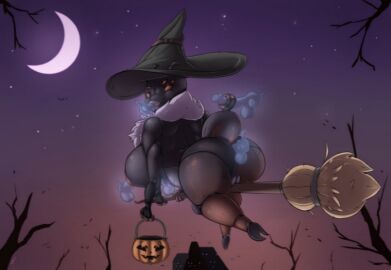 bare_tree bat branch broom broom_riding candy candy_cane castle church crescent_moon female fence full_moon ghost gradient_sky grave graveyard halloween halloween_bucket halloween_costume happy_halloween hat house jack-o'-lantern lamppost lantern moon moonlight night night_sky outdoors pine_tree pumpkin pumpkin_hat purple_sky shooting_star silhouette sky skyline solo spider_web_print star_(sky) star_(symbol) starry_sky tombstone tower tree witch witch_hat