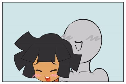 angry animated anonymous_male cute dommy_femboy faceless_male femboy gay gay_sex gif grey_body male male/male male_only minus8 minus8_(character) no_eyes original pet_names repost tagme