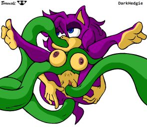 2017 2d anal anal_sex animated anthro areola artist_name ass black_nose blue_eyes breasts digital_media_(artwork) eulipotyphlan fan_character female fur genitals gif green_tentacles half-closed_eyes hedgehog holding_leg jade_(darkhedgie) looking_pleasured loop mammal multicolored_body multicolored_fur narrowed_eyes nipples oral oral_penetration penetration purple_areola purple_body purple_ears purple_fur purple_hair purple_nipples purple_tail pussy rear_view restrained restrained_by_tentacles sega sex simple_background solo_focus sonic_(series) sonic_the_hedgehog_(series) spread_ass spread_butt spreading stomach_bulge tail tan_body tan_fur tentacle tentacle_in_ass tentacle_in_mouth tentacle_in_pussy tentacle_penetration tentacle_sex terrenslks thick_thighs two-tone_body two-tone_fur vaginal_penetration white_background