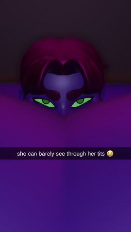 3d big_breasts blueberry_inflation breasts dc dc_comics female huge_breasts spherical_inflation starfire sunken_head tagme teen_titans text thick_thighs wide_hips yurisylentra