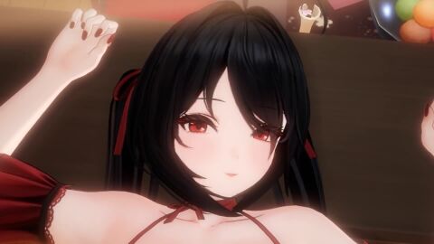 1boy 1girls 3d after_sex animated areolae azur_lane black_hair blush bouncing_breasts breasts couple cum cum_in_pussy cum_inside different_poses french_kiss huge_breasts indoors kissing light-skinned_female light-skinned_male light_skin longer_than_one_minute multiple_poses music nipples nose_blush penetration penis red_eyes romantic room s.egg1124 sakura_empire_(azur_lane) sex shorter_than_two_minutes tagme taihou_(azur_lane) taihou_(private_quarters)_(azur_lane) vaginal_penetration video