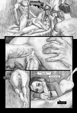 1girls 3boys above_view after_anal after_deepthroat after_vaginal all_fours anal anal_orgasm anal_sex anus ass ass_up barefoot bed bedroom big_penis birthday black_and_white black_eyes black_hair blowjob blowjob_in_the_pose bodily_fluids braided_twintails brown_eyes chikoritawow cleaning cleaning_cock cleaning_fellatio close-up comic cowgirl_position cum cum_in_ass cum_in_pussy cum_inside cute dialogue dirty_talk doggy_style double_penetration drinking_cum english_text eye_contact eyelashes eyeless_male eyeliner face_down_ass_up feet female fishnet fishnet_armwear fishnet_elbow_gloves fishnet_topwear fishnets gangbang gangnam_style goth goth_girl head_tilt jenna_ortega licking licking_penis light-skinned_female light_skin long_penis looking_at_camera looking_at_viewer makeup male mascara monochrome on_bed oral orgasm orgasm_from_anal pale-skinned_female pale_skin penis petite pornography pov prostitution pussy ready_to_fuck runny_makeup schoolgirl seductive_eyes seductive_look seductive_mouth seductive_smile shrug_(clothing) side_view skinny slim small_ass smug smug_face smug_smile speech_bubble spread_ass stockings sucking_penis teenager text the_addams_family thighhighs tight_anal tight_pussy top-down_bottom-up twintails vaginal vaginal_penetration wednesday_(netflix) wednesday_addams wednesday_addams_in_trouble