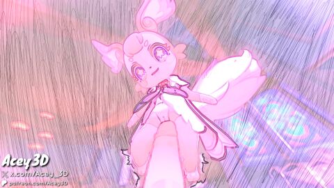 acey_3d bathhouse big_ass big_balls big_butt big_penis big_thighs blue_eyes blush cyrene_(honkai:_star_rail) female female_focus female_only furry furry_ass furry_breasts furry_ears furry_female furry_tail furry_with_non-furry futa_focus futa_on_female futa_with_female futanari grabbing_ass grey_hair gripping honkai:_star_rail jerking jerkingoff mem_(honkai:_star_rail) moaning moaning_in_pleasure pink_fur riding riding_penis stelle_(honkai:_star_rail) yellow_eyes