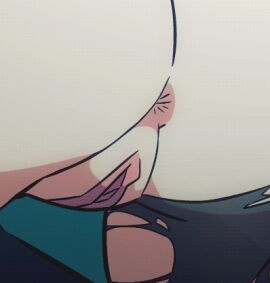 1girls animated anus anus_focus ass big_ass black_hair bottom_heavy bubble_ass bubble_butt diives edit edited fat_ass female female_only huge_ass indoors jane_doe_(zenless_zone_zero) jiggle jiggling_ass large_ass looking_at_viewer looking_back solo tail thick_ass thick_thighs third-party_edit twerking wide_hips zenless_zone_zero