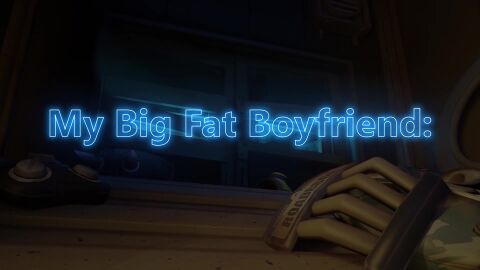 2boys 2males activision anal anal_sex animated anonymous_male balls bara bara_ass bara_tiddies bara_tits barazoku bed bedroom bedroom_background bedroom_sex belly big_ass big_belly big_breasts big_butt big_cumshot big_dom_small_sub big_load big_penis blizzard_entertainment bouncing_ass bouncing_breasts cinsational cum cum_flow cum_in_ass cum_in_pussy cum_inside cum_pool cum_puddle cumming cumshot holding_hands holding_hands_while_penetrated huge_load longer_than_30_seconds longer_than_one_minute looking_at_partner looking_at_viewer male_only mask multiple_angles music overwatch overwatch_2 plap plap_(sound) plapping_big_butt ponytail roadhog side_fuck sideways_missionary_position simultaneous_ejaculation simultaneous_orgasms size_difference small_top_big_bottom snips456 snips456fur tagme tattoos video voice_acted voidslutva white_hair