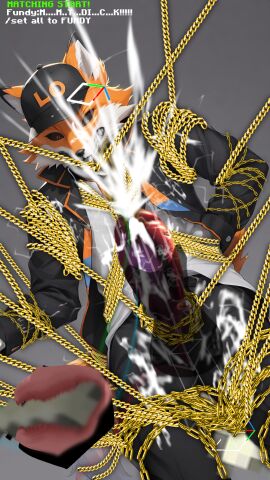 1boy fundy furry gay male tagme