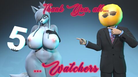 16:9 2024 3d 5_fingers abstract_background anthro atoastedorange barely_visible_genitalia barely_visible_pussy big_breasts black_body black_fur blue_eyes bodily_fluids breasts business_suit canid canine clothing curvy_figure digital_media_(artwork) duo elderly elderly_anthro elderly_female elsa_(atoastedorange) english_text eyewear female finger_gun fingers food for_a_head fox fruit fur genitals gesture grey_body grey_fur grey_hair hair hair_over_eye hand_gesture hi_res huge_breasts huge_hips huge_thighs humanoid lactating long_hair looking_at_viewer male mammal mature_anthro mature_female milestone_celebration milk multicolored_body multicolored_fur navel nipples nude nude_anthro nude_female object_head orange_(fruit) plant pussy smile source_filmmaker_(artwork) suit sunglasses text thick_thighs toasty_(atoastedorange) two-tone_body two-tone_fur voluptuous voluptuous_anthro voluptuous_female wide_hipped_anthro wide_hipped_female wide_hips widescreen