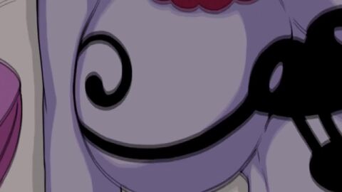 anal animated anythinggoes full_nelson male marine_(one_piece) one_piece perona somnophilia spanking tagme video