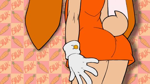 1girls 2d 2d_animation animal_ears animal_humanoid animated anthro ass ass_focus ass_jiggle back_view bare_back bare_thighs bhawk bubble_ass bubble_butt bunny bunny_ears bunny_girl bunny_tail butt_slap cameltoe carrot checkered checkered_background clothed clothing cotton_tail cream_the_rabbit dress female female_only fur furry gif high_resolution inviting inviting_to_sex jiggling_ass long_ears multicolored_fur panties provocative pussy rabbit ready_for_sex rippling_ass sega self_spanking slap slapping_own_ass solo solo_female sonic_(series) sonic_the_hedgehog_(comics) sonic_the_hedgehog_(series) spanked spanked_butt spanking thighs underwear upskirt vegetable white_gloves white_panties young young_anthro younger_female