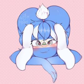 ass bunny bunny_girl fluffermafer lagomorph nicaragua_(countryhumans)