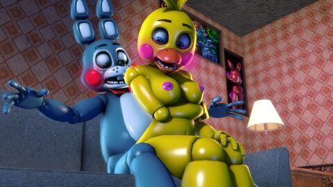 3d 4k arms_out ass bird bird_girl blue_body blue_eyes blush blushing_at_each_other bonniexchica breasts bunny bunny_ears disboi215 excited_expression excited_for_sex female five_nights_at_freddy's five_nights_at_freddy's_2 five_nights_at_freddy's_4 fnaf fnaf_oc green_eyes highres implied_boner lamp lap_sitting looking_at_penis male mangle_(fnaf) penis pink_cheeks pink_nipples presenting_ass presenting_breasts rabbit rabbit_ears red_cheeks rosy_cheeks sfm shiny_body sitting_on_another sitting_on_lap sitting_on_penis source_filmmaker straight surprised_expression toy_bonnie_(fnaf) toy_chica_(fnaf) victoria_(fnaf) white_body yellow_body