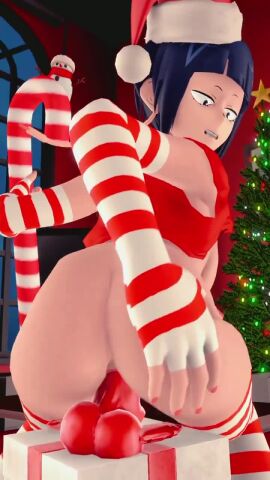 animated dildo kyoka_jiro my_hero_academia tagme video