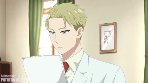 1boy 2girls animated ass audible_speech bisexual_female black_hair blonde_hair breast_sucking breasts caught chloe_angel_(voice_actor) commentary completely_nude english_audio english_commentary fellatio ffm_threesome fiona_frost grey_hair group_sex hair_over_one_eye hairband highres kissing lab_coat large_breasts multiple_girls nipples nude oral paid_reward_available penis pixie_willow_(voice_actor) red_eyes sex short_hair sound spy_x_family stealth_fellatio stealth_sex straight sweater tagme threesome totonito twilight_(spy_x_family) uncensored under_the_table vaginal_penetration video white_sweater yor_briar