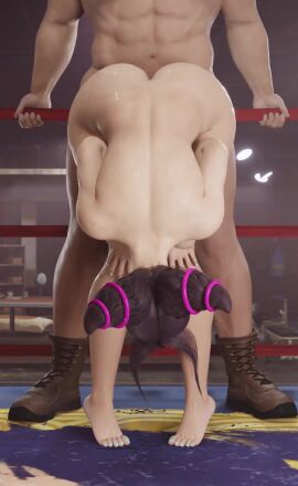 1boy 1girls 3d 3d_animation ai_voice_acted anal angry_sex animated asian asian_female ass ass_jiggle axenanim bent_over big_ass big_breasts big_butt big_thighs black_hair bouncing_breasts boxing_ring breasts breasts_out busty bwc capcom caucasian caucasian_male curvaceous curvaceous_female curvy curvy_female doggy_style fat_ass female from_behind highres huge_ass huge_butt huge_thighs interracial interracial_sex juri_han korean_female large_ass large_penis light-skinned_female light-skinned_male light_skin long_hair longer_than_30_seconds looking_at_viewer male medium_breasts protagonist_(sf6) pussy sex sex_from_behind sound standing standing_sex street_fighter street_fighter_6 street_fighter_v tagme thick_ass thick_butt thick_hips thick_legs thick_thighs tiptoes vertical_video video violet_eyes violet_hair voluptuous voluptuous_female white_male wide_hips