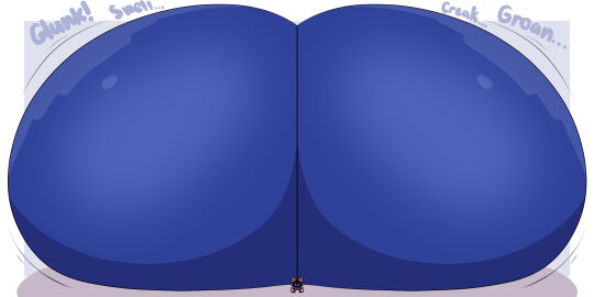 ass big_ass blueberry_inflation bubble_ass bubble_butt female huge_ass hyper_ass inflation puffster3 reimu_hakurei sequence tagme thick_thighs touhou wide_hips