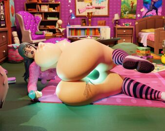 3d 3d_(artwork) ahe_gao ass ass_expansion ass_focus body_transformation breast_expansion breast_growth breast_growth_(enlargement) breasts ctgiantess dripping_pussy female figure_transformation fortnite fortnite:_battle_royale growth hi_res highres hourglass_figure huge_ass huge_breasts hyper hyper_ass insertion milk milk_leaking mushroom partially_clothed pleasure_face pussy pussy_ejaculation pussy_insertion pussy_juice solo_female syd_(fortnite) transformation