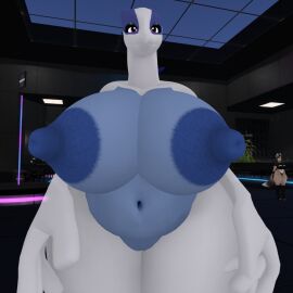 ass big_ass big_breasts breasts bubble_ass bubble_butt cleavage female ferialexonar huge_ass huge_breasts lugia nipples non-human_areolae pokemon pokemon_(species) tagme thick_ass thick_thighs wide_hips
