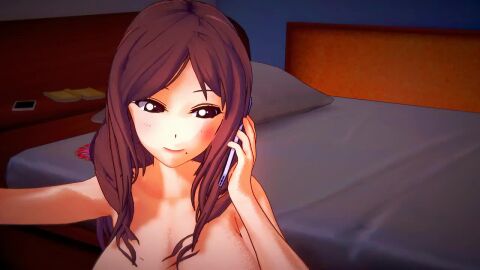 3d drtarnished futa_on_female light-skinned_female light-skinned_futanari rwby tagme video weiss_schnee