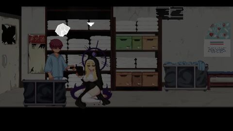 2d 2d_animation anus big_breasts bottomless breasts censored cum cum_drip cum_on_face cumshot facial female female_human game game_over gameplay hentai hospital hospital_seduction light-skinned_male light_skin lots_of_cum male male/female nun nun_outfit patient patient_gown pixel_animation pixel_art praying reverse_rape submissive submissive_human sucking sucking_penis tagme tail tail_sex tsurisu video