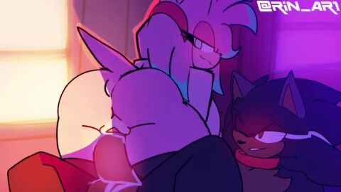 1female1male 2d 2d_animation amy_rose animated female furry furry_only oc pink_fur rin_ar1 sega shieldshroud sonic_(series) sonic_the_hedgehog_(comics) sonic_the_hedgehog_(series) sound sound_edit sound_effects sound_warning straight tagme tagme_(artist) vaginal_insertion vaginal_penetration vaginal_sex video