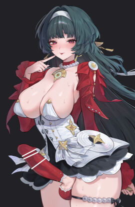 2d astra_yao futanari intersex shep_(user_uzrg8474) tagme zenless_zone_zero