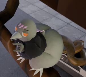 2025 3d 3d_(artwork) anthro avian blender blender_(software) bottomless corvid corvus_(genus) crow cybertruck daryl_(cringebird) furry hoodie hyper_feces hyper_scat looking_at_viewer nonbinary nonbinary_(lore) pooping_on_object pooping_on_vehicle pooping_outside public public_defecation scat shit shitting smug smug_face squatting squatting_over_vehicle standing_on_tree streetsign01 tagme tree vandalism vehicle