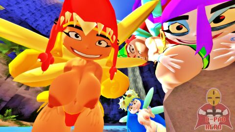 3d annetta_fish_(rayman) ass ass_grab ass_up betilla_(rayman) big_ass big_breasts big_mama big_nipples big_thighs boobs_out breasts breasts_out butt_grab curvy curvy_body curvy_female curvy_figure curvy_hips curvy_thighs edith_up_(rayman) fairies female god_has_left_us looking_back_at_viewer nipples nymph_(rayman) pov rayman_(series) rayman_origins sfm source_filmmaker source_filmmaker_(artwork) thick thick_ass thick_butt thick_hips thick_legs thick_thighs thighhighs thighs ubisoft voodoo_mama_(rayman)
