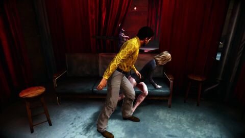 blonde_female blonde_hair bruised bruised_eye chocker digital_extremes_(2k_games) dirty dirty_clothing face_slapping forced_prostitution hooker human_trafficking male panties pimp prostitution ragged_clothing slap slave tagme the_darkness_2_(2007) video white_girl