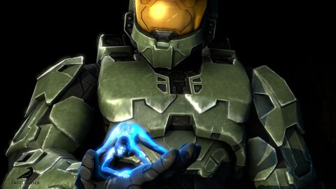 1boy 3d ahegao_face cortana female halo halo_(series) holding jack-o_pose male master_chief micro_female no_source nude nude_female size_difference source_filmmaker twistedraven