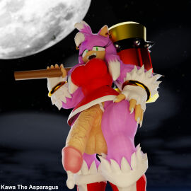 1futa 3d absurd_res amy_rose amy_rose_the_werehog animal_humanoid anthro balls big_balls big_breasts big_penis bodily_fluids boots breasts clothed clothing cum digital_media_(artwork) ear_piercing english_text eulipotyphlan eulipotyphlan_humanoid footwear fur futa_only futanari genital_fluids genitals gloves gold_(metal) gold_jewelry green_eyes hair hammer handwear hedgehog hedgehog_humanoid hi_res huge_balls huge_cock humanoid humanoid_genitalia humanoid_penis intersex jewelry kawa_the_asparagus legwear looking_at_viewer mammal mammal_humanoid open_mouth penis piercing piko_piko_hammer pink_body rings_on_arms rings_on_ears sega shoes smile solo sonic_(series) sonic_the_hedgehog_(series) sonic_unleashed text tongue tools topwear were wereeulipotyphlan werehog white_body white_fur