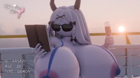 3d animated ass big_ass bored female fnf fnf_mod fnf_mods friday_night_funkin friday_night_funkin_mod funkin mid-fight_masses naked_female oc rasazy_(dokki.doodlez) tagme video voice_acted