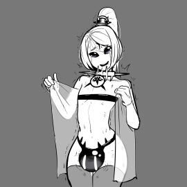 1boy afraid alien alien_boy alien_femboy alien_humanoid bad_end balls barely_clothed big_balls big_bulge big_penis black_and_white bracelet bulge collar concubine crying crying_with_eyes_open dark_eldar drukhari eldar femboy femboy_only hair_bracelet hung_femboy hung_trap krekk0v latex latex_clothing lithe long_hair male no_pupils penis ponytail quiver quivering revealing revealing_clothes see-through see-through_clothing sex_slave shaking skimpy skimpy_clothes slave slave_bikini slave_outfit spiked_bracelet spiked_collar spikes tau tears teary_eyes thick_thighs thighhighs tube_top tubetop warhammer_(franchise) warhammer_40k wide_hips worried