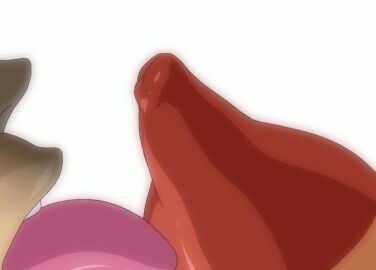 1boy 1girls animated big_nipples breasts close-up eiden female gg_quatre gigantic_breasts gri_gri grinis_quatre_gricom licking licking_nipple male nipple_stimulation nipples puffy_nipples tongue up_close