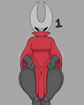 1girls 2_horns alternate_body_type alternate_breast_size arthropod artist_name big_ass big_breasts big_butt black_body black_skin breasts bubble_ass bubble_butt bug bug_girl female female_only hollow_knight hollow_knight:_silksong hornet_(hollow_knight) large_ass large_breasts large_butt mehdrawings mehll0w silksong