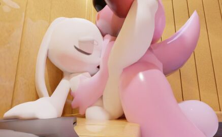 2023 3d 3d_(artwork) 4_fingers ambiguous_penetration amphibian anthro anthro_on_anthro anthro_penetrated anthro_penetrating anthro_penetrating_anthro axie_the_axolotl axolotl balls big_balls black_eyes blush blush_stickers breasts bubba_doll closed_eyes digital_media_(artwork) duo eyebrows fanfurry female female_anthro female_penetrated fingers from_front_position fur genitals huge_balls inside interspecies lagomorph larger_male legs_up leporid male male/female male_anthro male_penetrating male_penetrating_female mammal marine mole_salamander open_mouth penetration penile penile_penetration penis pink_blush pink_body pink_skin pink_tail rabbit roblox roblox_rthro salamander sauna sauna_sex sex size_difference slightly_chubby slightly_chubby_anthro slightly_chubby_male smaller_female smaller_penetrated tail torso_grab waist_grab white_body white_breasts white_ears white_eyebrows white_fur