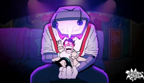 2boys animated big_dom_small_sub cum cum_eating cum_on_face deltarune deltarune_chapter_3 duo duo_focus fingering gay gay_sex male male/male male_only multi_genitalia orgasm shorter_than_one_minute size_difference smaller_male spamtenna spamton_g_spamton sugahtits tagme tenna_(deltarune) tentadick video yaoi