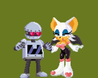 animated ass blush bocoe breasts clothed clothing cowgirl_position cum cum_in_pussy cum_inside digital_media_(artwork) ejaculation erection female female_penetrated fur genitals gif machine male male_penetrating metal_penis metallic_body naked nipples nude oil penetration penis pixel_art project_x_love_potion_disaster pussy redeye_samurai_(artist) robot rouge_the_bat sex simple_background sonic_(series) sonic_the_hedgehog_(series) tail