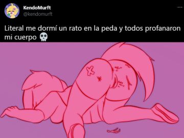 2022 all_fours anus ass big_ass big_breasts breasts female fox_ears fox_girl fox_tail genderswap_(mtf) huge_ass kendomurft latam_virtual_youtuber nekomimi pink_hair rule_63 socks tweet twitch twitter twitter_sample two-tone_hair virtual_youtuber vtuber vtuberfanart yellow_hair zarya_az