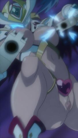 1girls angel_beretta angel_blade angel_blade_punish areolae ass breasts elphie_elfman helmet holding_weapon large_breasts loop navel nipples no_sound screencap thick_thighs thighs uncensored vagina vertical_video video